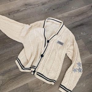 SOLD Folklore Cardigan M/L